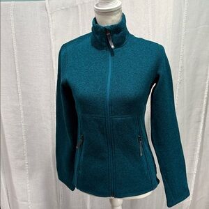 Stio Women's Deep Teal Utility Jacket